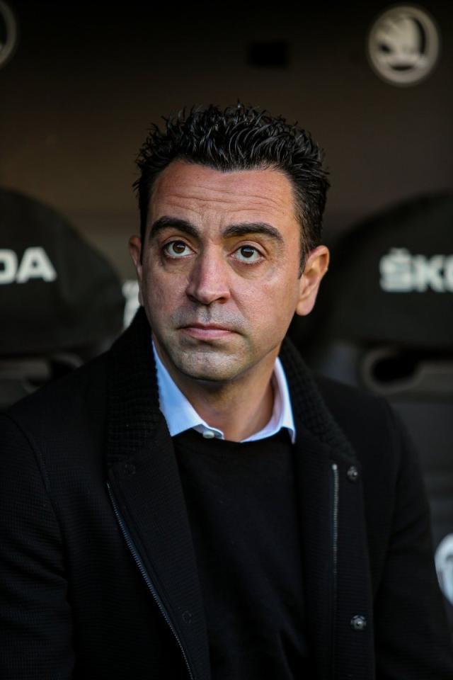 hth-哈维:本届欧冠变得很残酷 队员犯错就是我的失败