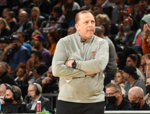 华体会官网-尼克斯战绩不达预期 锡伯杜留任管理层以稳为主